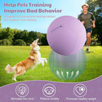Happypaw 3.0 Upgrade - Pelota de pastoreo de 18 pulgadas para perros, color