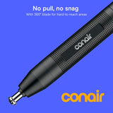 ConairMan Recortador de Pelo de Nariz para Hombres, Para Nariz, Oíd...