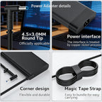 Cargador para portátil de 230 W, 200 W, repuesto para Hp Omen 15 16 17 Transcend Victus 15 16 Pavilion Gaming/Envy/Zbook Fury 17 16 G9 g10 g8 Tpn-La10 M41303-001ac adaptador de cable de alimentación