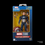 Marvel Legends Series Capitán América, Avengers: Endgame Figura de acción