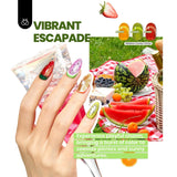 Beetles - Juego de esmaltes de uñas de gel de ojo de gato, 36 color...