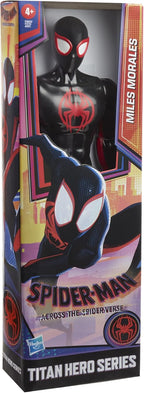 Marvel Spider-Man Miles Morales, figura de acción de escala de 30 cm de Spider-Man