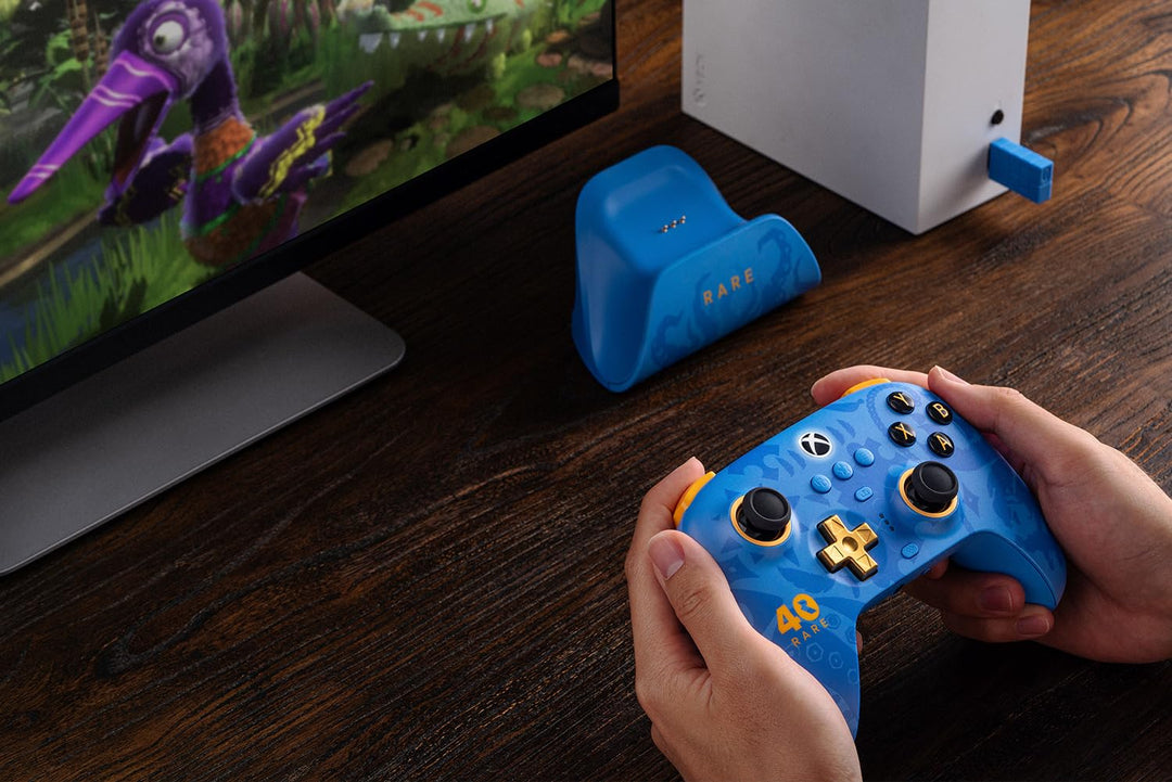 8BitDo Ultimate 3-mode Wireless Controller for Xbox, Hall Effect Jo...