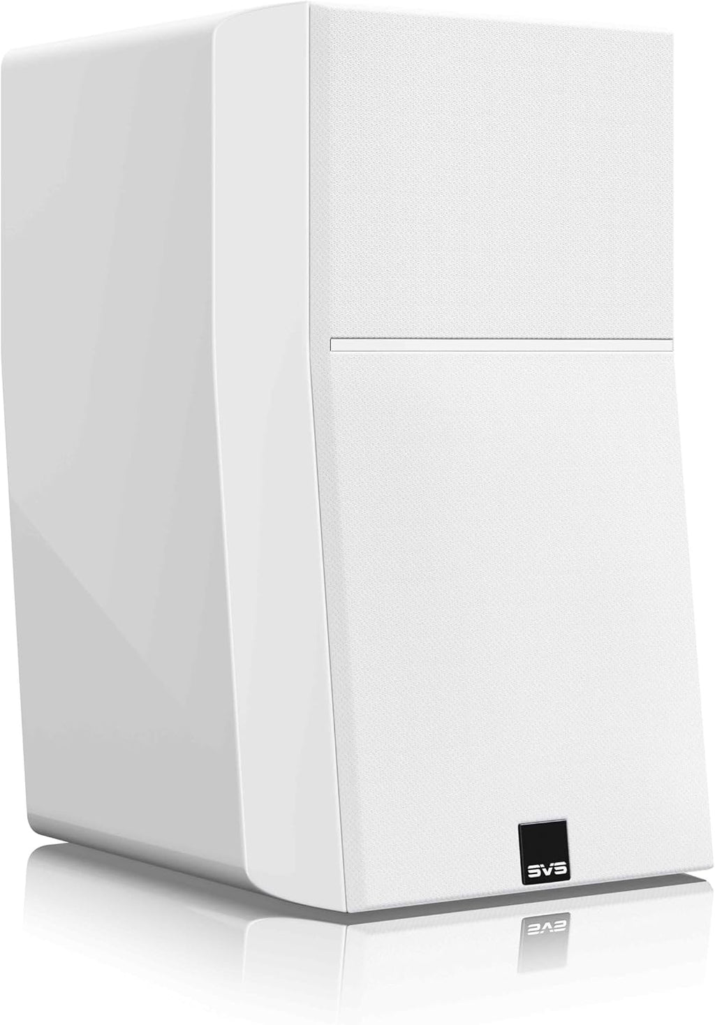 SVS Altavoces Ultra Evolution para estantería - Par (Piano Gloss White)