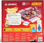 Asmodee Juego de mesa LEGO Ninjago: Destiny's Bounty Adventures