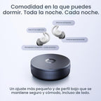 Ozlo Sleepbuds® 2 - Auriculares para dormir, ronquidos y audífonos con