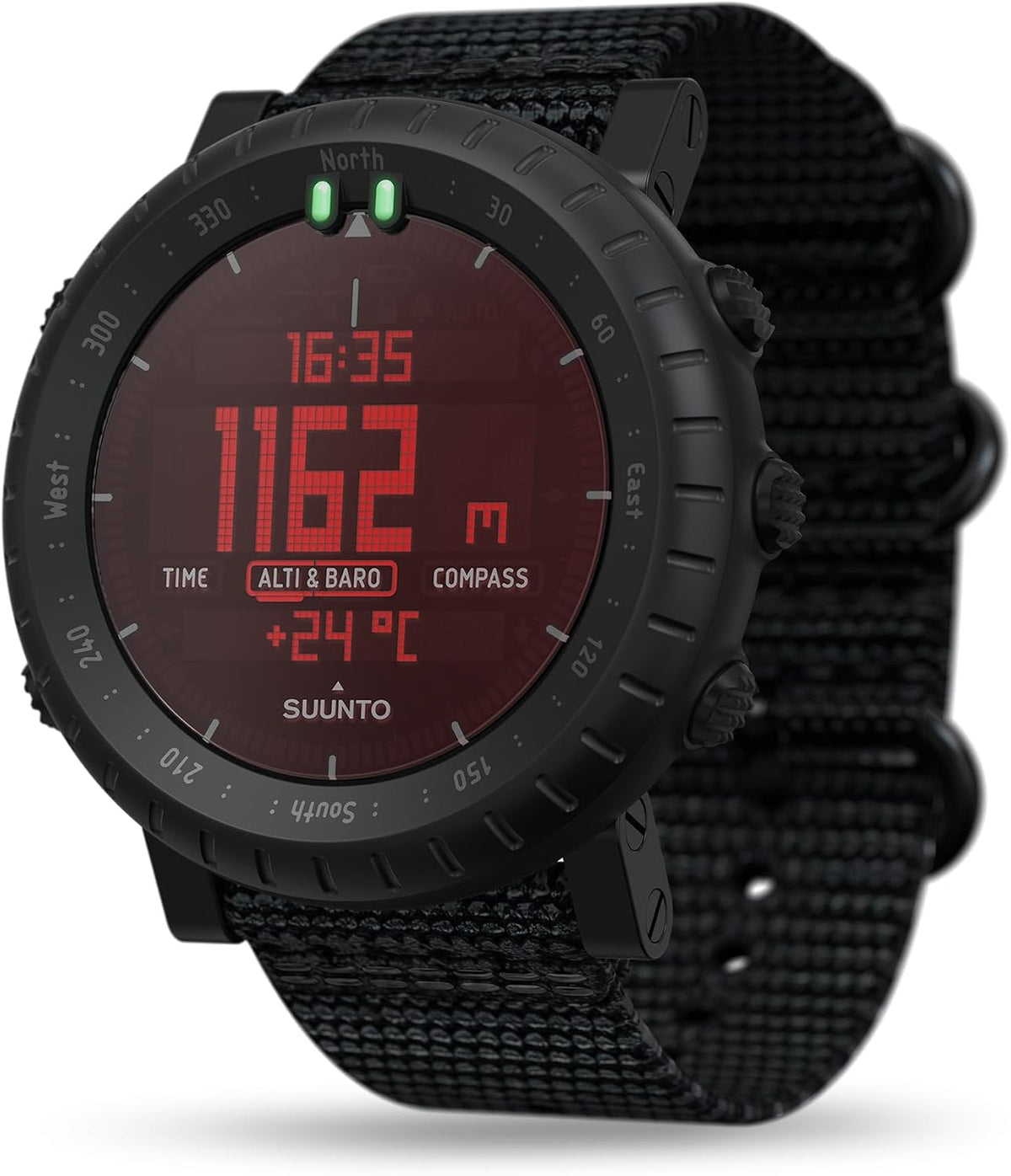 SUUNTO Core, reloj deportivo al aire libre, múltiples estilos/colores