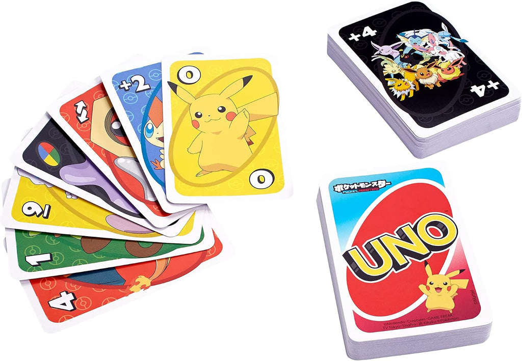 UNO B7696 Juego De Cartas