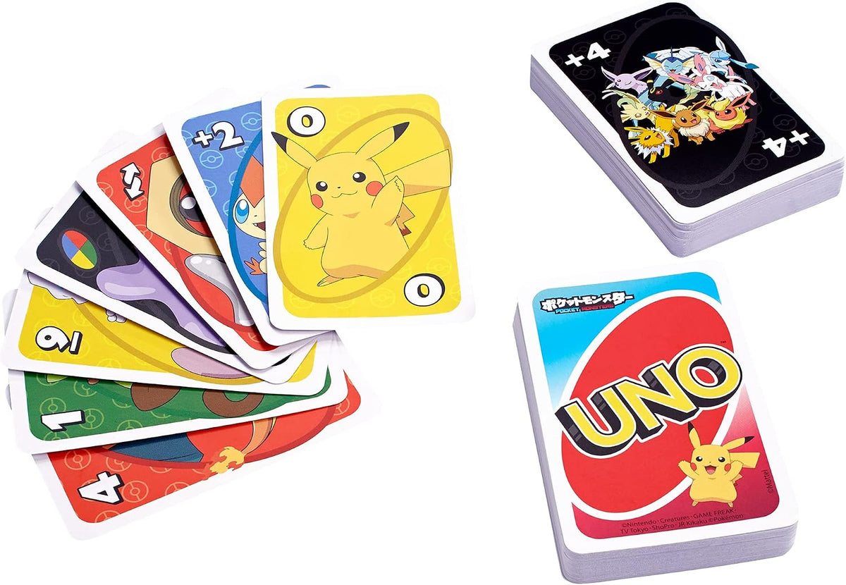 UNO B7696 Juego De Cartas