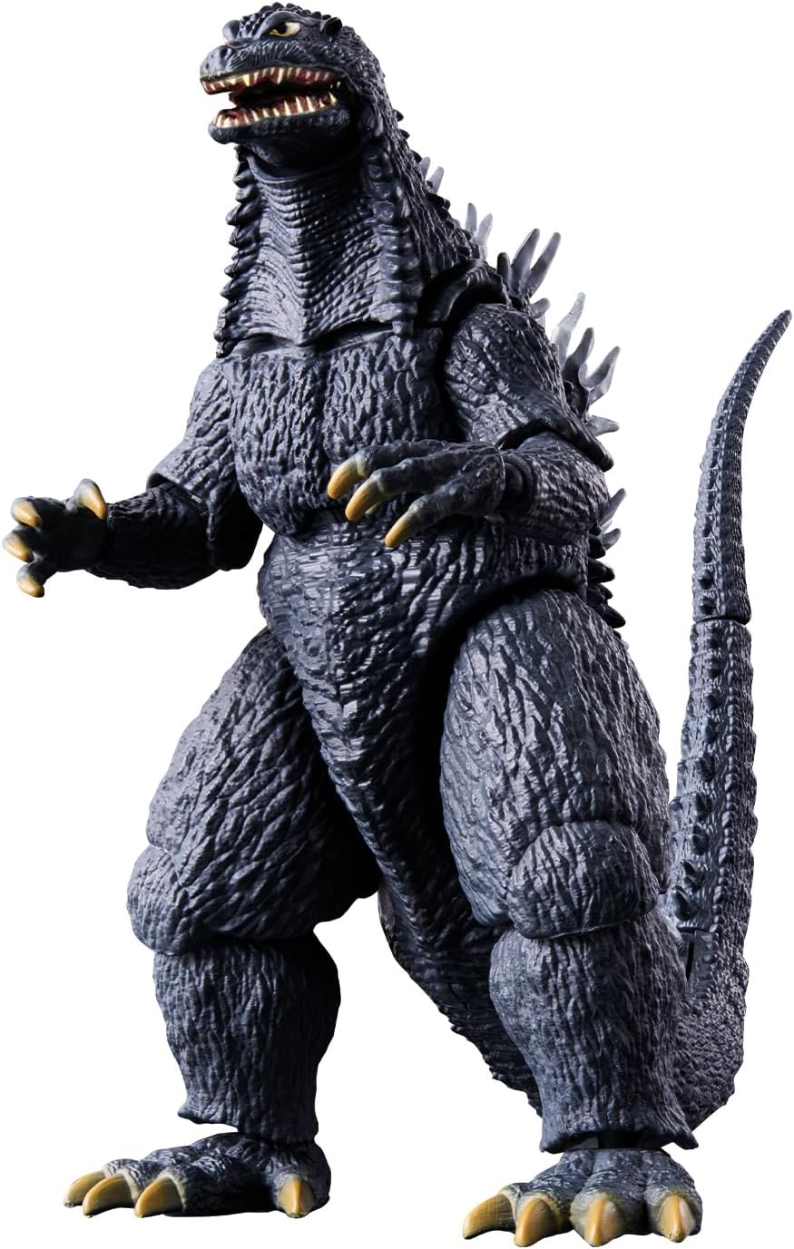 BANDAI Namco - Godzilla 2003 - Godzilla Rampage - Figura de acción de 6