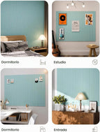 Tablero de anuncios de fieltro y tablero de corcho alternativo 48
