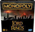 Juego de mesa Hasbro Gaming Monopoly: The Lord of The Rings Edition inspirado en la trilogía de la película, juega como miembro de The Fellowship, a partir de 8 años (exclusivo de Amazon)