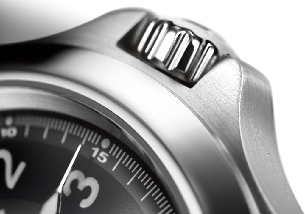 Hamilton Khaki Field King Reloj automático para hombre, caja de acero