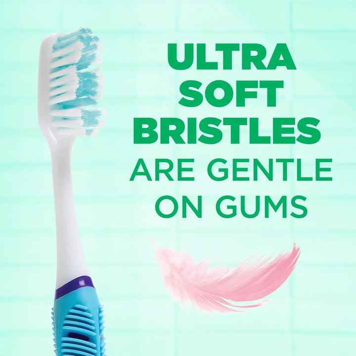 GUM Technique Sensitive Care Cepillo de dientes, 516PG, cabeza comp...