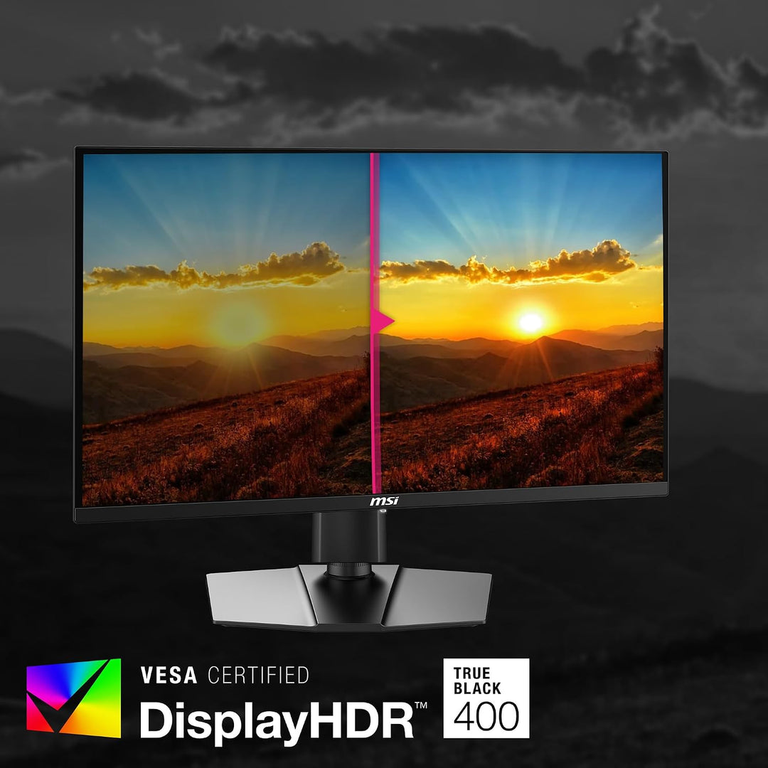 MSI MPG 271QRX QD-OLED, Monitor de juegos OLED de 27 pulgadas, 2560...