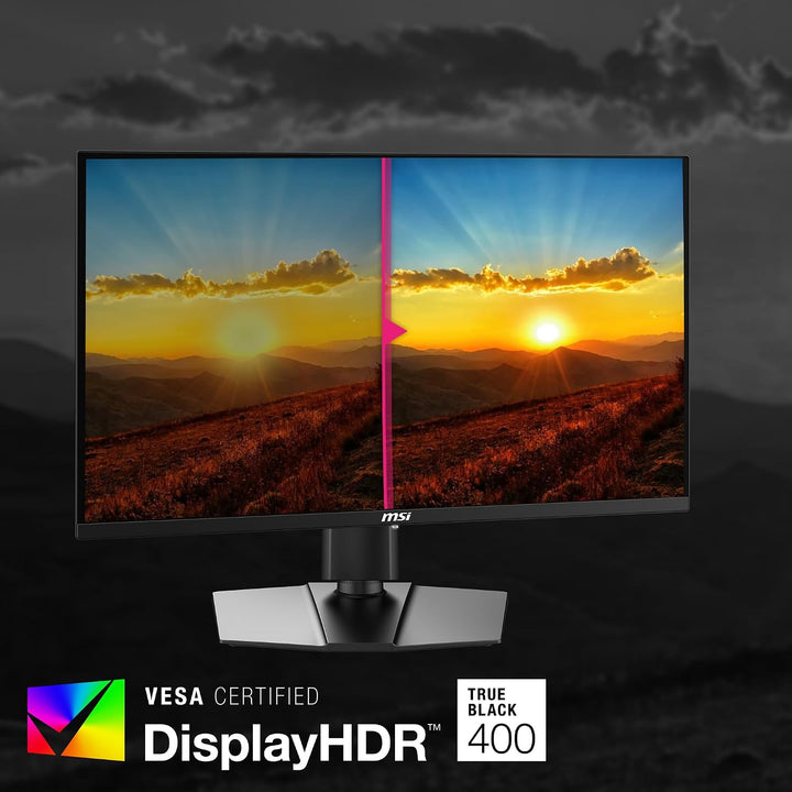 MSI MPG 271QRX QD-OLED, Monitor de juegos OLED de 27 pulgadas, 2560...
