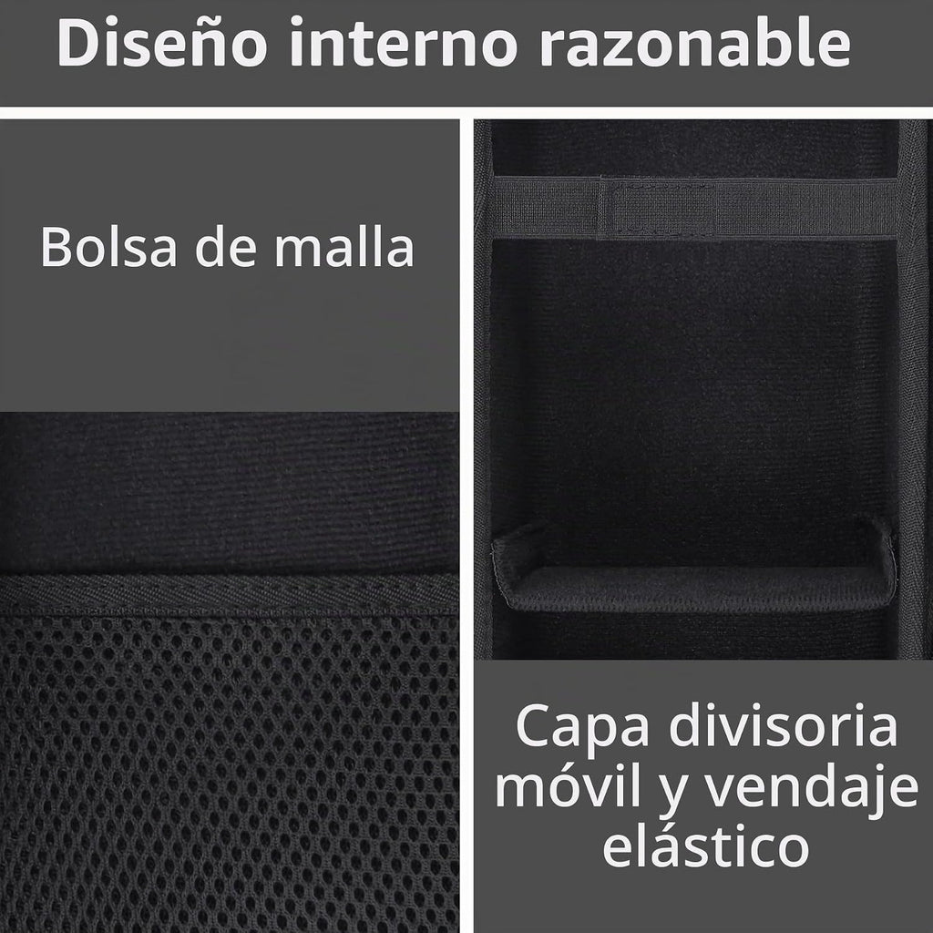 co2CREA Estuche rígido de viaje para banco de energía Anker PowerCore