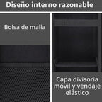 co2CREA Estuche rígido de viaje para banco de energía Anker PowerCore
