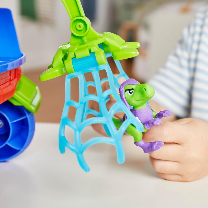 Spidey and his Amazing Friends Marvel Dino-Webs Crawler