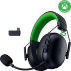 Razer BlackShark V3 X HyperSpeed Auriculares inalámbricos para juegos para