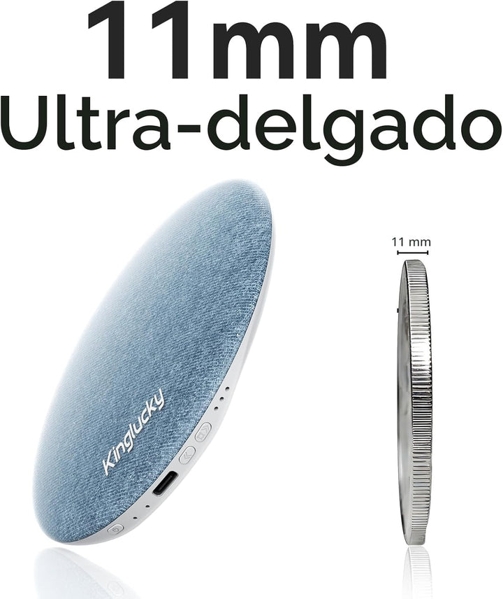 Kinglucky Altavoz de almohada X50 para dormir, máquina de sonido de...