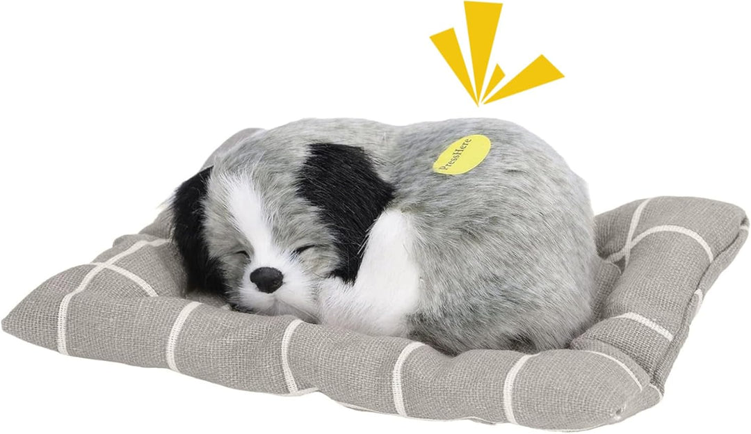DAGLLGEW Perro 67 x 51 pulgadas de felpa para dormir en