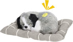 DAGLLGEW Perro 67 x 51 pulgadas de felpa para dormir en