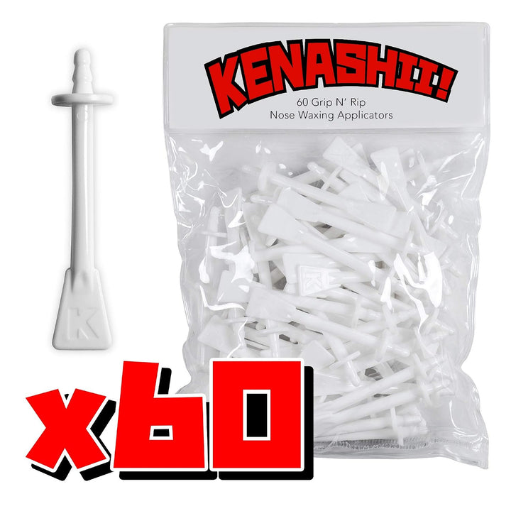 Grip'n'Rip - Varillas de cera nasal de Kenashii, aplicadore...