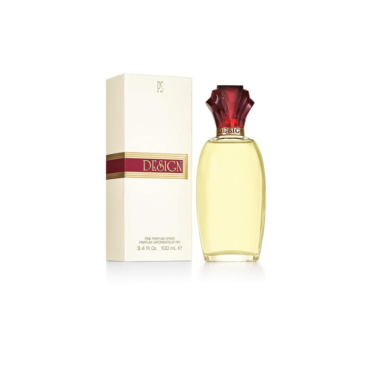 Paul Sebastian DESIGN - Perfume para mujer, regalo para ella, fraga...