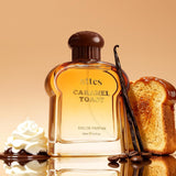 Sttes Caramel Toast Eau de Parfum, fragancia cálida de gourmand con...