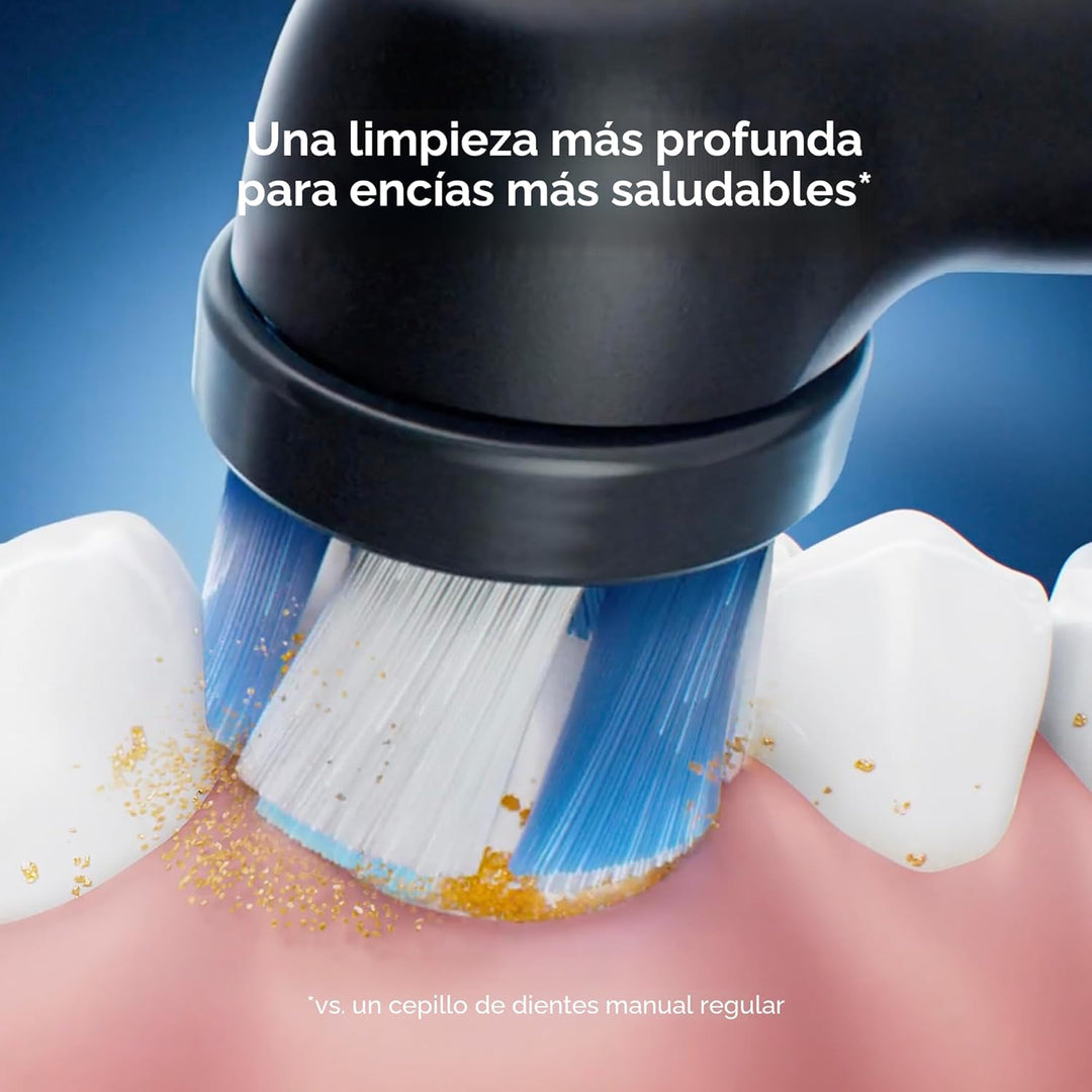 Oral-B iO Series Ultimate Clean - Cabezales de cepillo de dientes e...