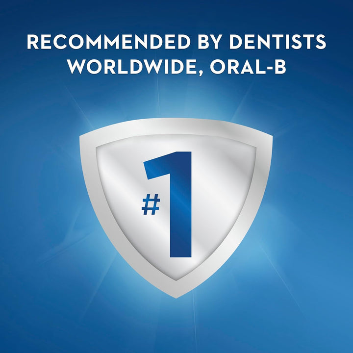 Oral-B Cepillo de dientes eléctrico con batería para niños con Froz...