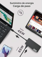 Lenovo, GX90T77924, hub USB