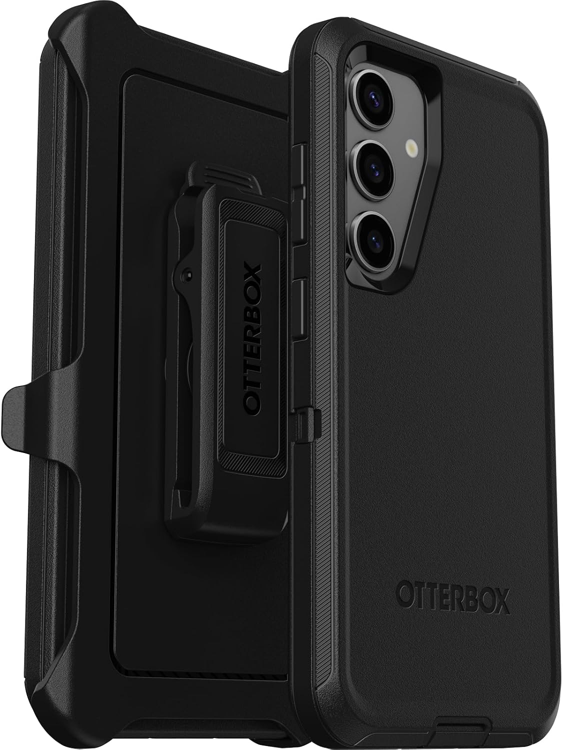 OtterBox Funda Samsung Galaxy S24 Defender Series - Negro