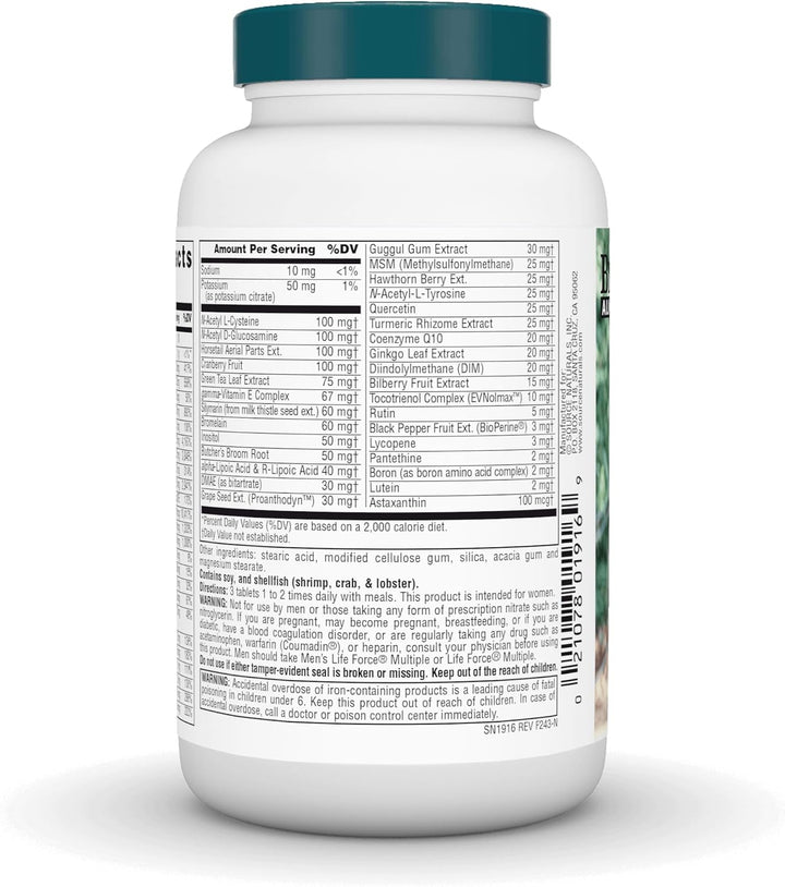 Source Naturals Suplemento multivitamínico diario y multivitamínico...