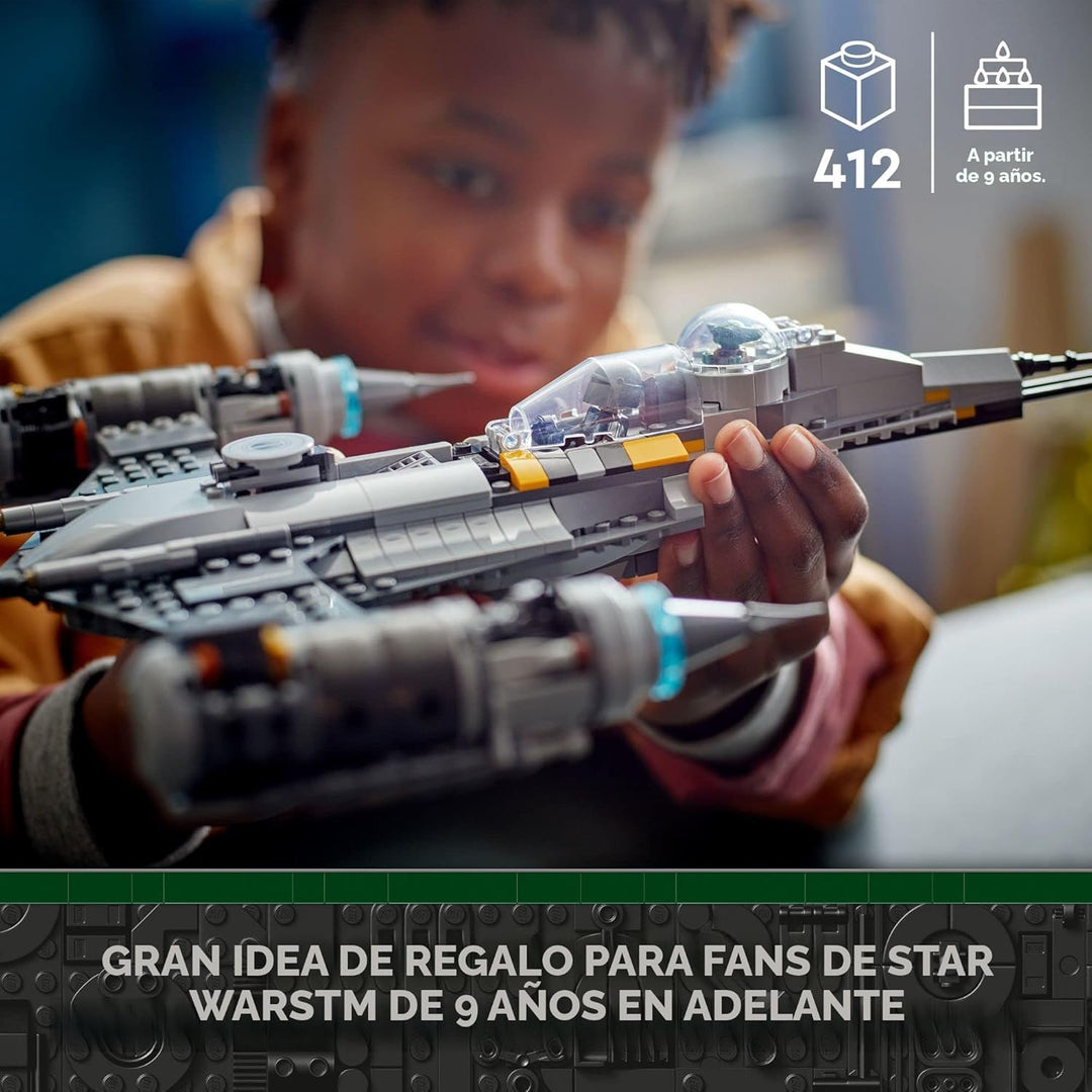 LEGO Star Wars The Mandalorians N-1 Starfighter 75325 -