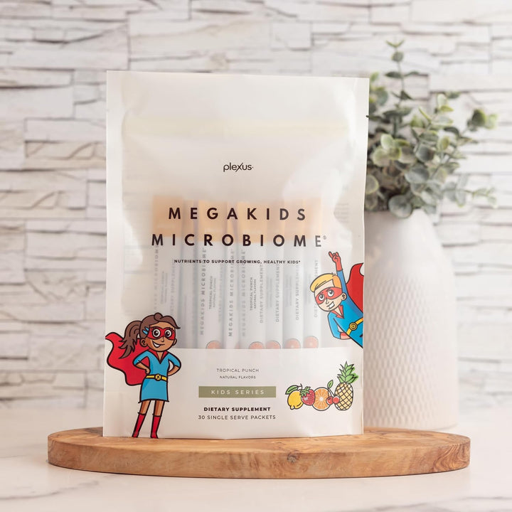 Plexus Microbioma MegaKids
