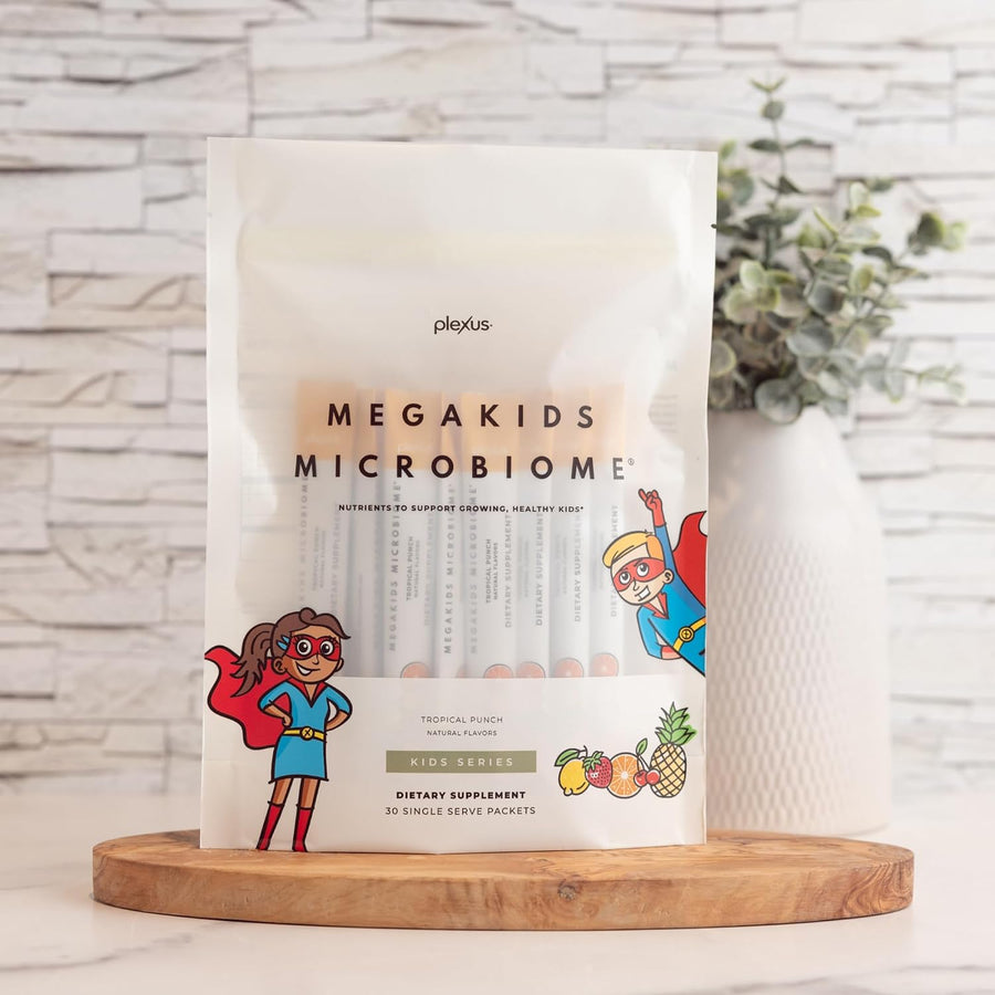 Plexus Microbioma MegaKids