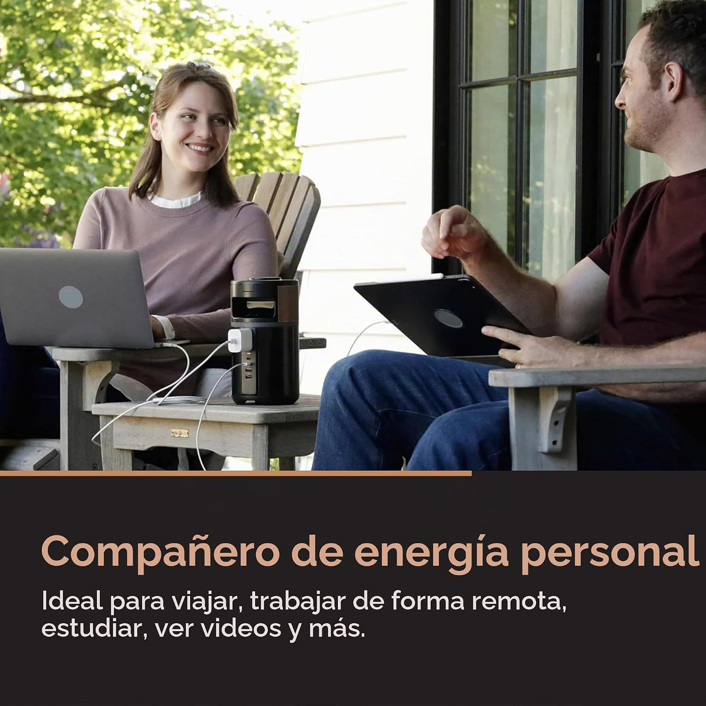 Duracell Hub de carga portátil M250 - Cargador de 250 W para portát...