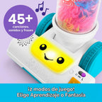 Fisher-Price Laugh & Learn 2-en-1 Vacuum con Duster