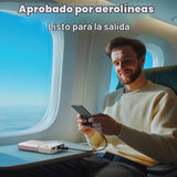 Aaoyun Cargador portátil con cargador portátil, 20000 mAh, 22.5 W,...
