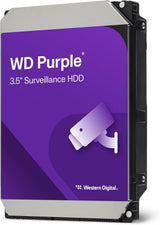 Western Digital - Disco duro interno de vigilancia WD Purple de 4 T...