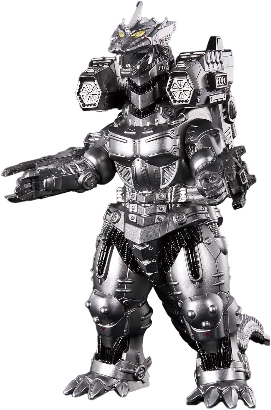 Bandai Movie Monster Series Mecha Godzilla Heavy Armed