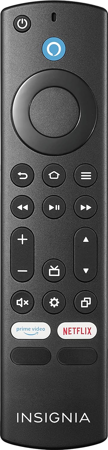 Insignia - Control remoto de repuesto Fire TV para Insignia y Toshiba