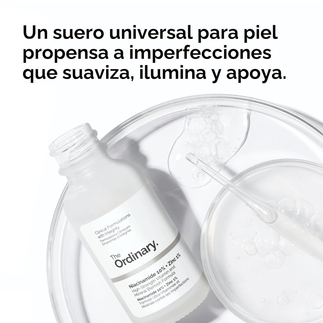 El conjunto de sueros favoritos de The Ordinary \u2013 Ácido hialur...