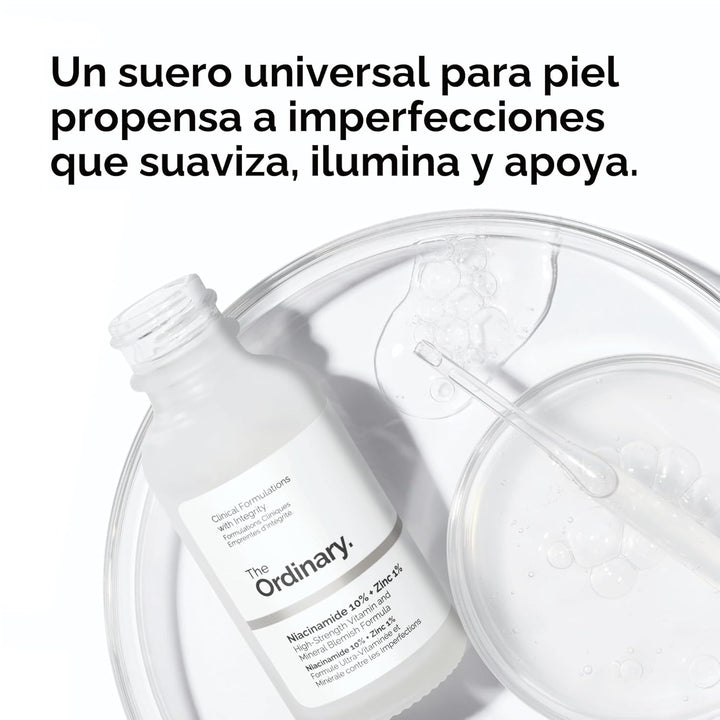 El conjunto de sueros favoritos de The Ordinary \u2013 Ácido hialur...