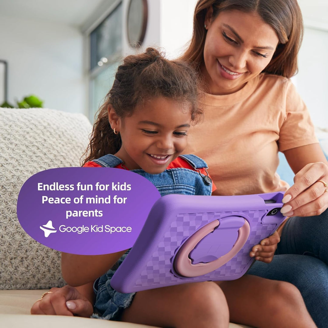 plimpton Tablet infantil de 10 pulgadas \u2013 Android 15 Tablet pa...