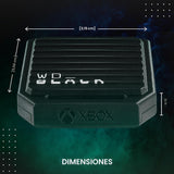 WD_Black Tarjeta de expansión de almacenamiento C50 de 512 GB, con...
