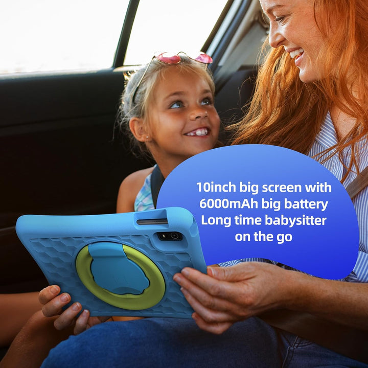 Plimpton Tableta para niños de 10 pulgadas - Tablet Android 15 mejo...