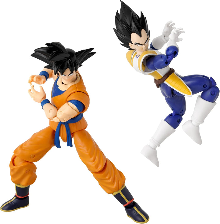 Dragon Stars Series - Dragon Ball Kai - Vegeta vs Goku [Ver. Kai],...
